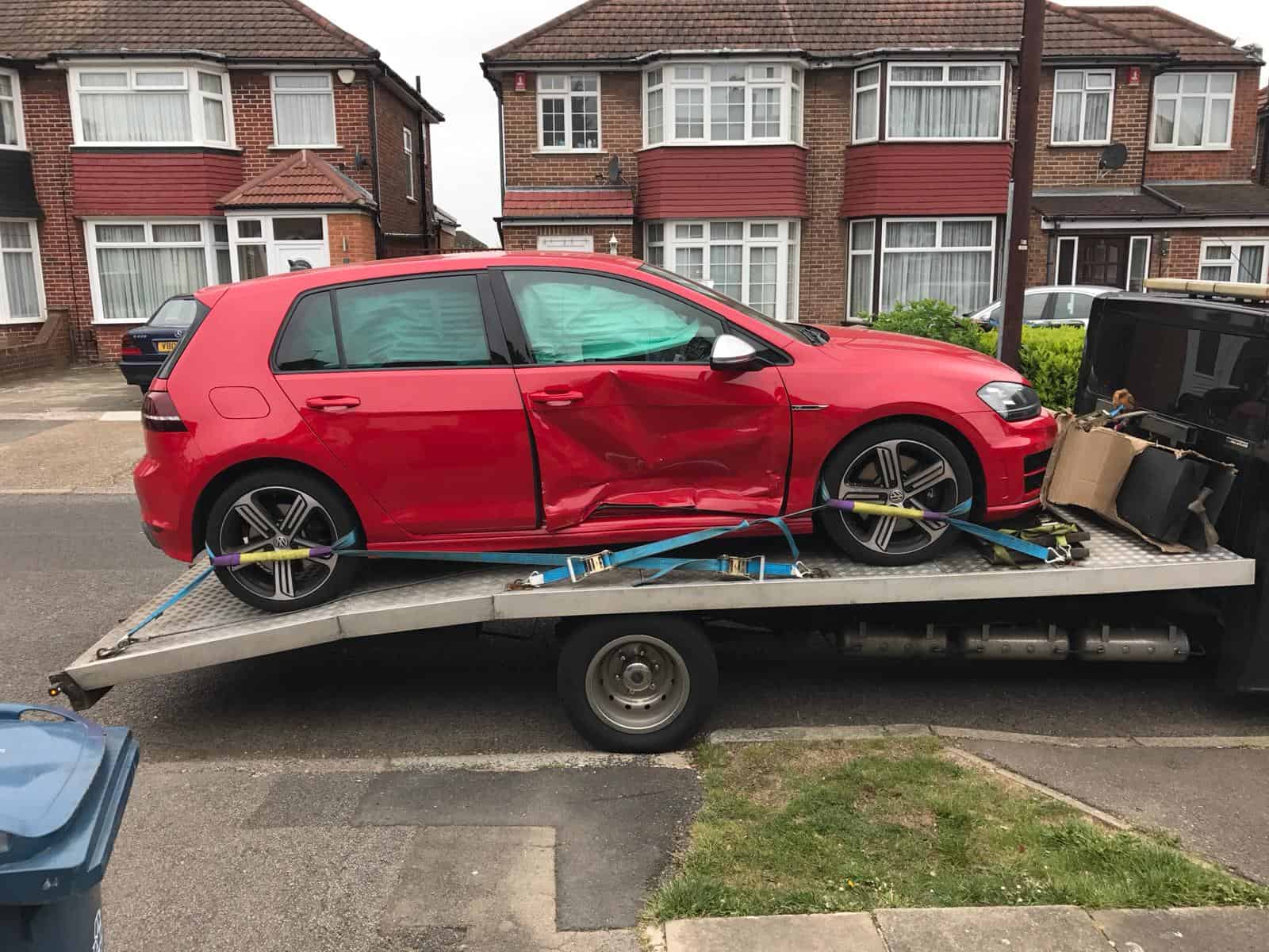 Towing Services in Manchester by Cheapest Car Recovery