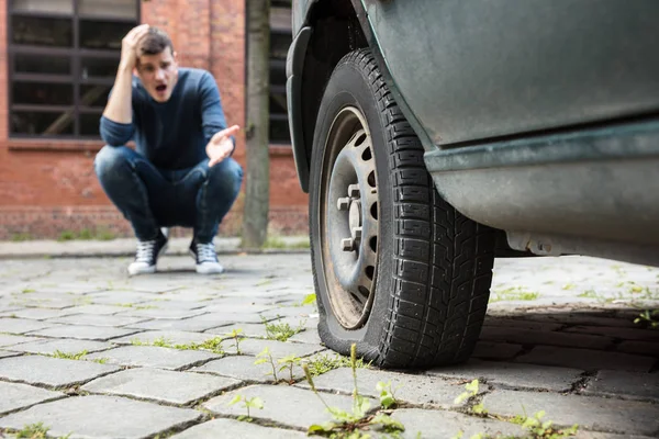 24-Hour Flat Tire Recovery Service in Oldbury by Cheapest Car Recovery.