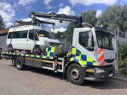 24/7 Van Recovery Services in Birmingham by Cheapest Car Recovery.